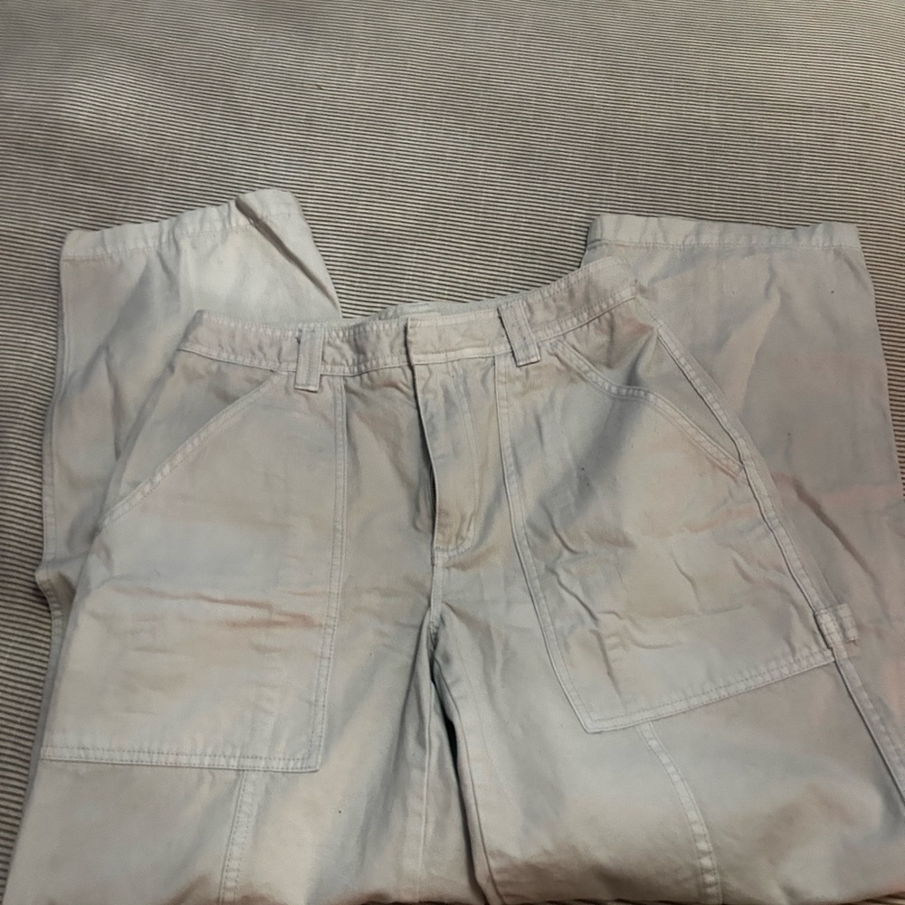 Sunday Best Cream Pants